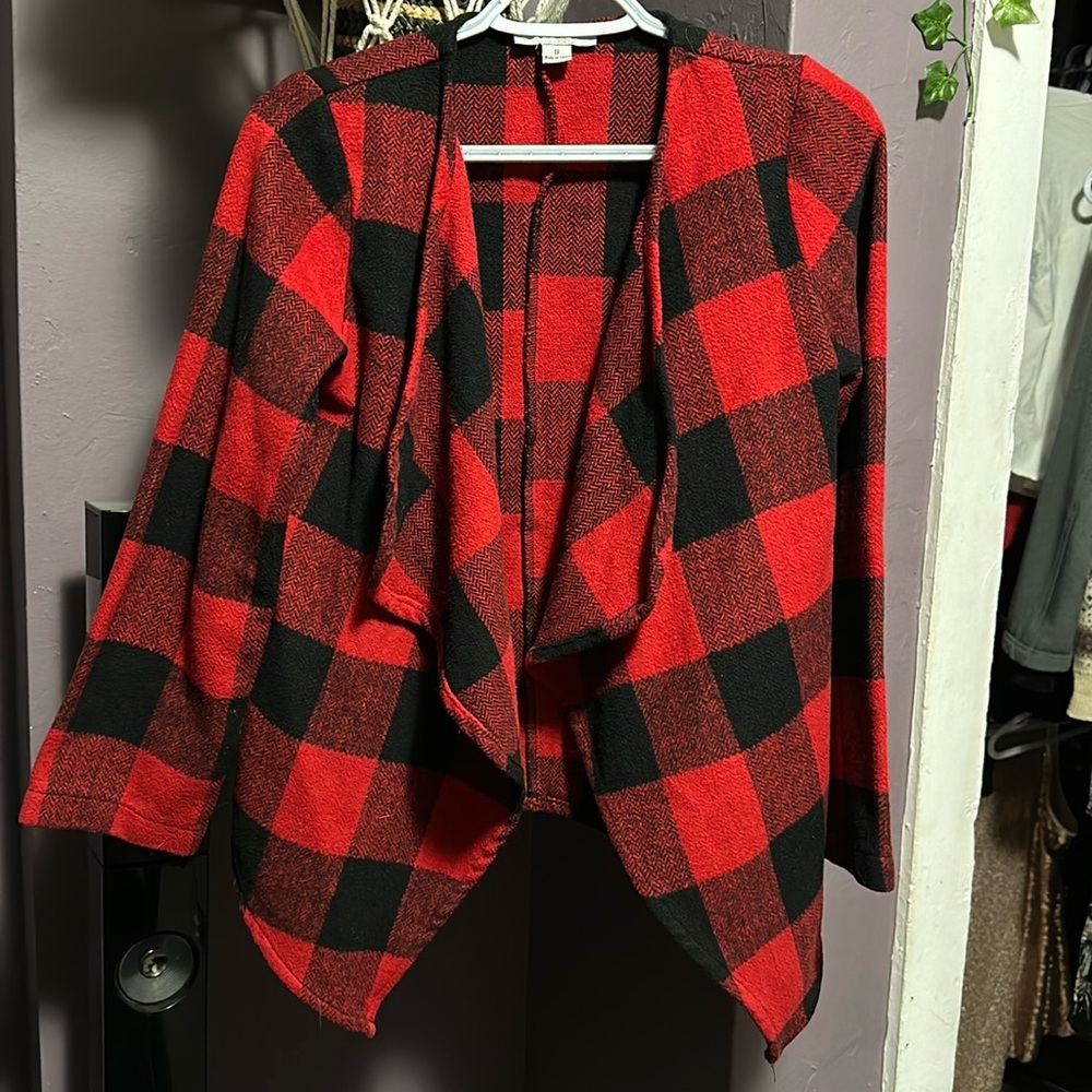 Fave Lux fashion cardigan